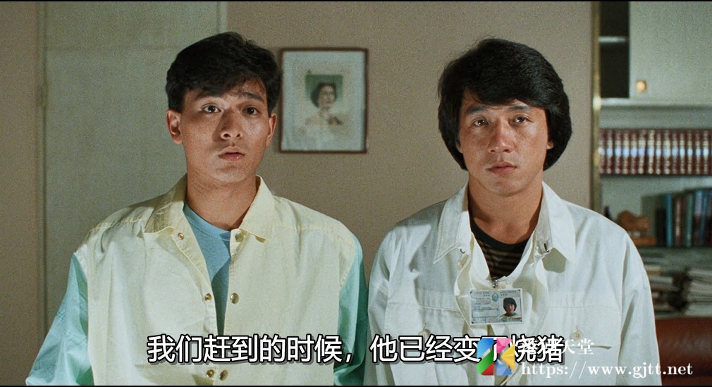 [中国香港][1985][英版4K蓝光修复][夏日福星][洪金宝/吴耀汉/冯淬帆/苗侨伟][国粤双语中字][1080P][MKV/10.46G] 香港电影 