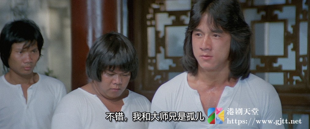 [中国香港][1980][英版2K修复][师弟出马][成龙/元彪/李丽丽][国粤双语中字][1080P][MKV/10.79G] 香港电影 