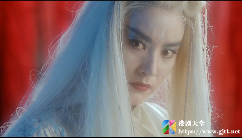 白发魔女传1993图片