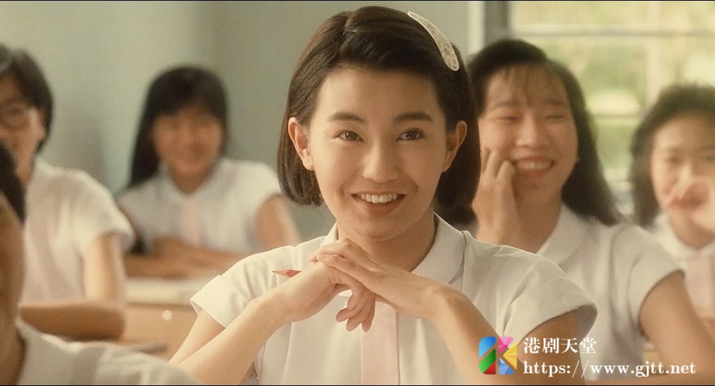 [中国香港][1988][流金岁月][钟楚红/张曼玉][国粤双语中字][1080P][MKV/3.98G] 香港电影 