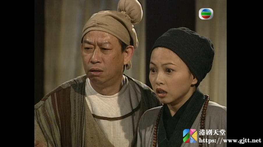 tvb1999布袋和尚林家栋陈妙瑛刘玉翠国粤双语外挂srt简繁字幕gotv源码
