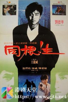 [中国香港][1989][同根生][刘德华/林威/温碧霞][国粤双语中字][1080P][MKV/2.06G]