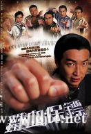 [TVB][2006][铁血保镖][马浚伟/黎耀祥/姚子羚][国粤双语中字][GOTV源码/MKV][25集全/每集约820M]