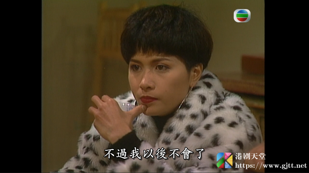 [TVB][1991][蓝色风暴][罗嘉良/邵美琪/陈秀雯][国粤双语简繁中字][GOTV源码/MKV][20集全/每集约820M] 香港电视剧 