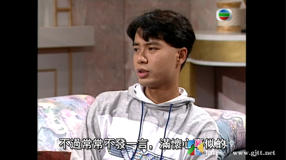 [TVB][1992][他来自天堂][李克勤/袁咏仪/周文健][粤语/外挂SRT中字][GOTV源码/TS][20集全/单集约820M] 精品专区 