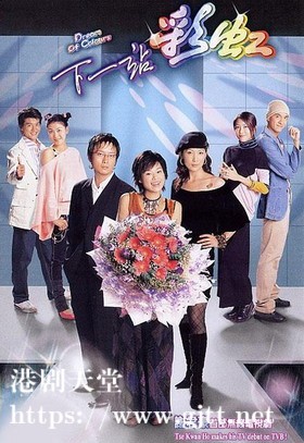 [TVB][2004][下一站彩虹][谢君豪/吴美珩/胡杏儿][国粤双语/外挂SRT简繁中字][GOTV源码/MKV][20集全/单集约830M]