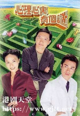 [TVB][2005][心理心里有个谜][陈锦鸿/滕丽名/郑嘉颖][国粤双语中字][GOTV源码/MKV][20集全/每集约820M]