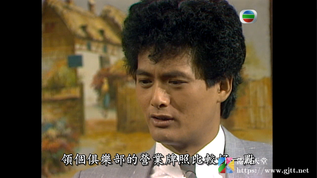 [TVB][1983][播音人][周润发/赵雅芝/苗侨伟][国粤双语/外挂SRT简繁中字][GOTV源码/MKV][30集全/单集约720M] 精品专区 