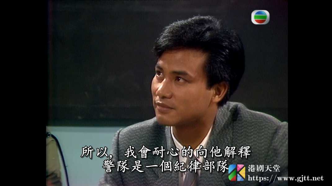 [TVB][1985][新扎师兄续集][梁朝伟/周润发/刘嘉玲][国粤双语/外挂SRT简繁中字][GOTV源码/MKV][40集全/单集约750M] 精品专区 