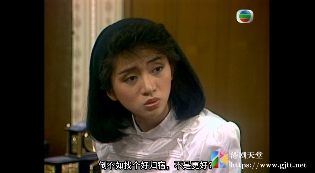 [TVB][1984][香江花月夜][梅艳芳/苗侨伟/景黛音][粤语内封软中字][GOTV源码/MKV][20集全/单集约700M] 香港电视剧 