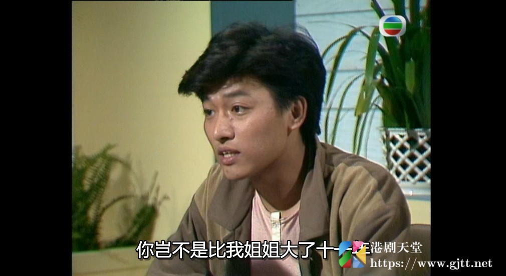 [TVB][1984][画出彩虹][詹秉熙/张曼玉/刘青云][粤语外挂中字][GOTV源码/TS][20集全/单集约760M] 香港电视剧 