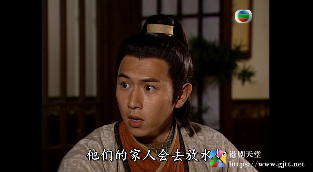 [TVB][2006][肝胆昆仑][吴卓羲/陈键锋/元华][国粤双语/外挂SRT简繁中字][GOTV源码/MKV][20集全/每集约810M] 香港电视剧 