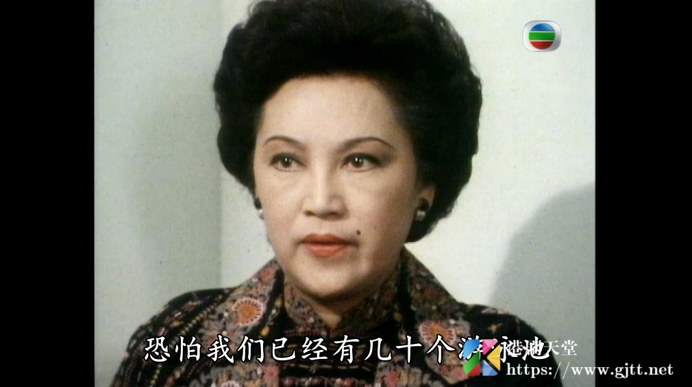 [TVB][1979][网中人][周润发/郑裕玲/任达华][粤语外挂SRT简繁字幕][GOTV源码/TS][80集全/每集约800M] 精品专区 