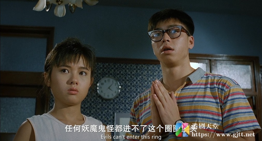 [中国香港][1988][猛鬼佛跳墙][董骠/狄波拉/李丽珍][国粤双语中英字][1080P][MKV/5.66G] 香港电影 