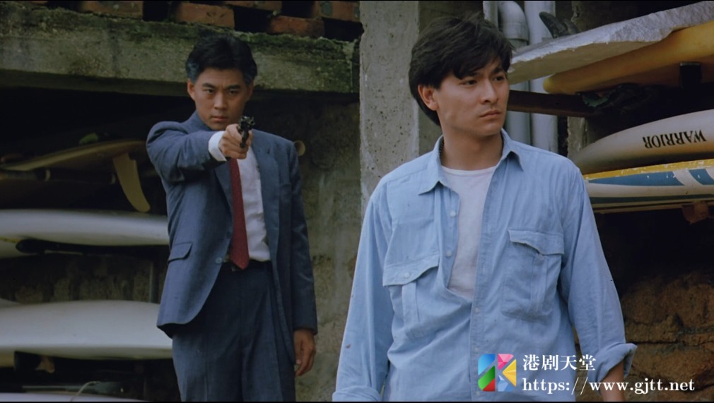 [中国香港][1989][第一茧][刘德华/吴家丽/马斯晨][国粤双语中字][4K修复][MKV/6.36G] 香港电影 