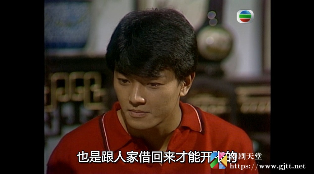 [TVB][1990][燃烧岁月][刘青云/罗慧娟/邵仲衡][国粤双语外挂SRT简繁字幕][GOTV源码/MKV][20集全/单集约840M] 精品专区 