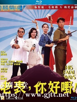 [中国香港][1991][老表，你好嘢！][张坚庭/毛舜筠/关秀媚][国粤双语中字][1080P][MKV/4.13G]