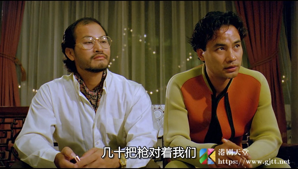 [中国香港][1991][子弹出租][张学友/任达华/狄威][国粤双语中字][1080P][MKV/4.49G] 香港电影 
