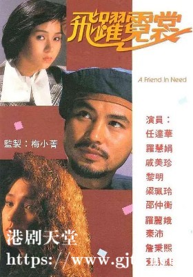 [TVB][1989][飞跃霓裳][罗慧娟/任达华/戚美珍][国粤双语外挂SRT简繁字幕][GOTV源码/MKV][20集全/单集约800M]