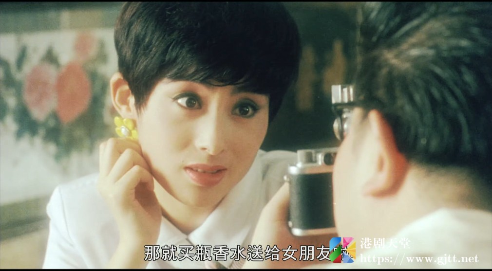 [中国香港][1992][飞女正传][张敏/张坚庭/杨丽菁][国粤双语中字][4K][MKV/3.44G] 香港电影 