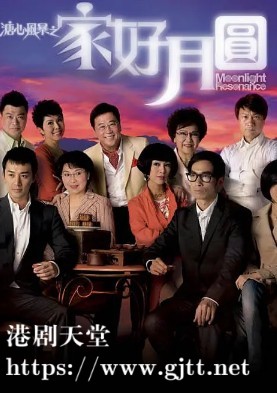 [TVB][2008][溏心风暴2：家好月圆][夏雨/李司棋/陈豪][国粤双语简繁字幕][翡翠台源码/1080i][40集全/每集约2.9G]