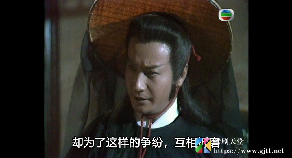 [TVB][1985][六指琴魔][石修/蓝洁瑛/邓萃雯][国粤双语外挂SRT简繁字幕][GOTV源码/1080P][25集全/单集约1.2G] 精品专区 