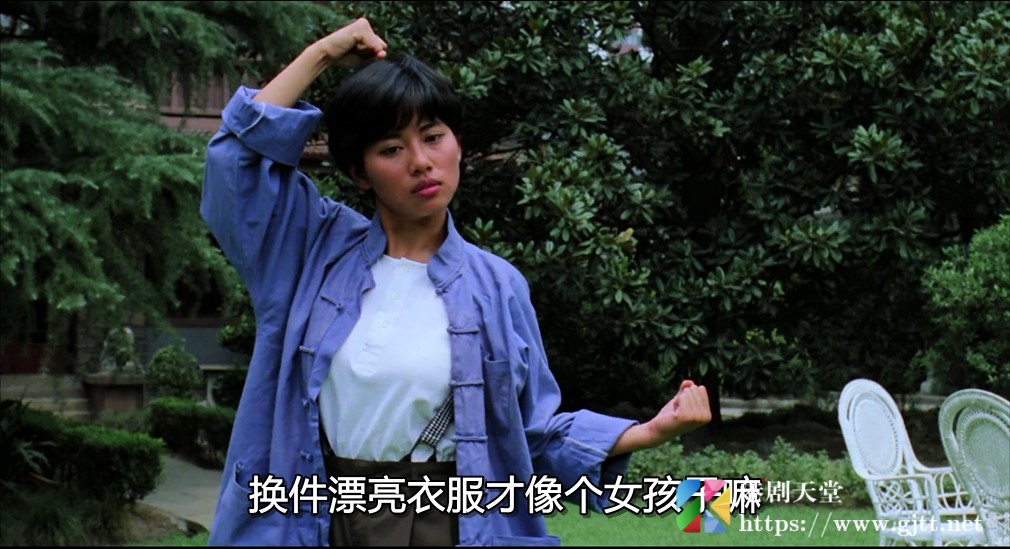 [中国香港][1992][英雄地之小刀会][张耀扬/陈松伶/尹扬明][国粤双语中字][1080P][MKV/2G] 香港电影 
