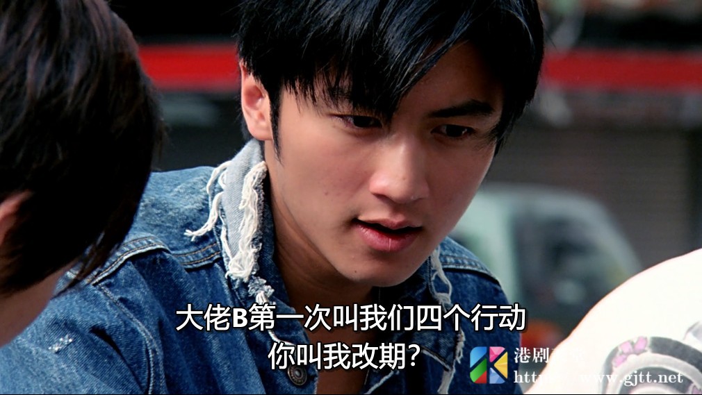 [中国香港][1998][新古惑仔之少年激斗篇][谢霆锋/吴彦祖/舒淇][国粤双语中字][1080P][MKV/3.29G] 香港电影 