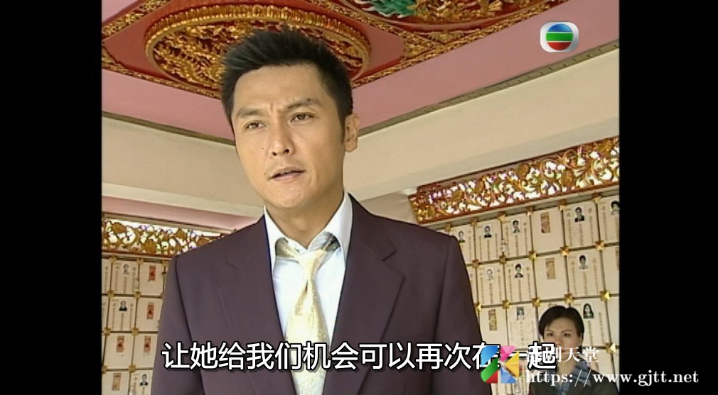 [TVB][2004][追魂交易][王喜/关礼杰/胡杏儿][国粤双语外挂SRT简繁字幕][GOTV源码/MKV][20集全/单集约810M] 精品专区 