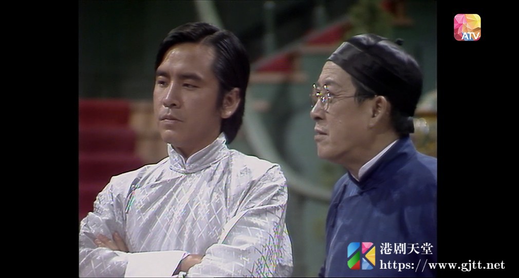 [ATV][1982][英雄争霸/雄霸天下][姜大卫/陈秀雯/刘志荣][国粤双语无字][新亚视/1080P][30集全/每集约700M] 香港电视剧 
