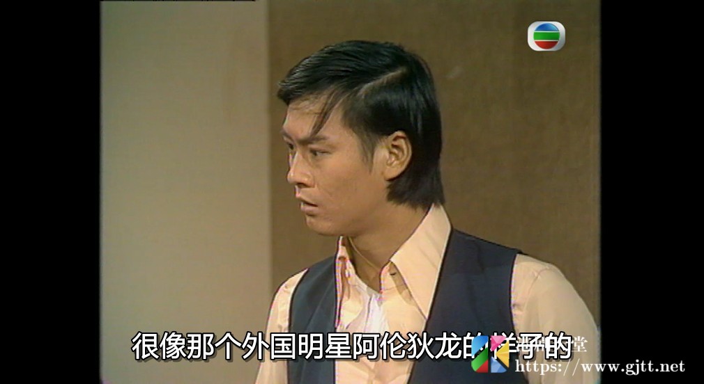 [TVB][1976][唔驶问阿贵][郑少秋/汪明荃][粤语外挂中字][GOTV源码/1080P][23集全/单集约700M] 香港电视剧 