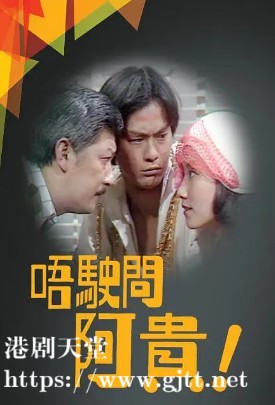 [TVB][1976][唔驶问阿贵][郑少秋/汪明荃][粤语外挂中字][GOTV源码/1080P][23集全/单集约700M]