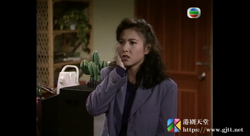 [TVB][1991][卡拉屋企][李婉华/吴镇宇/欧阳震华][粤语无字][GOTV源码/TS][227集全/每集约410M] 香港电视剧 