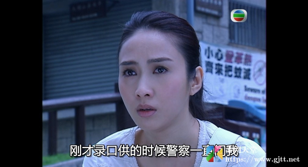 [TVB][2007][写意人生][黎姿/郑嘉颖/唐诗咏][粤语外挂SRT简繁字幕][GOTV源码/TS][20集全/每集约810M] 精品专区 