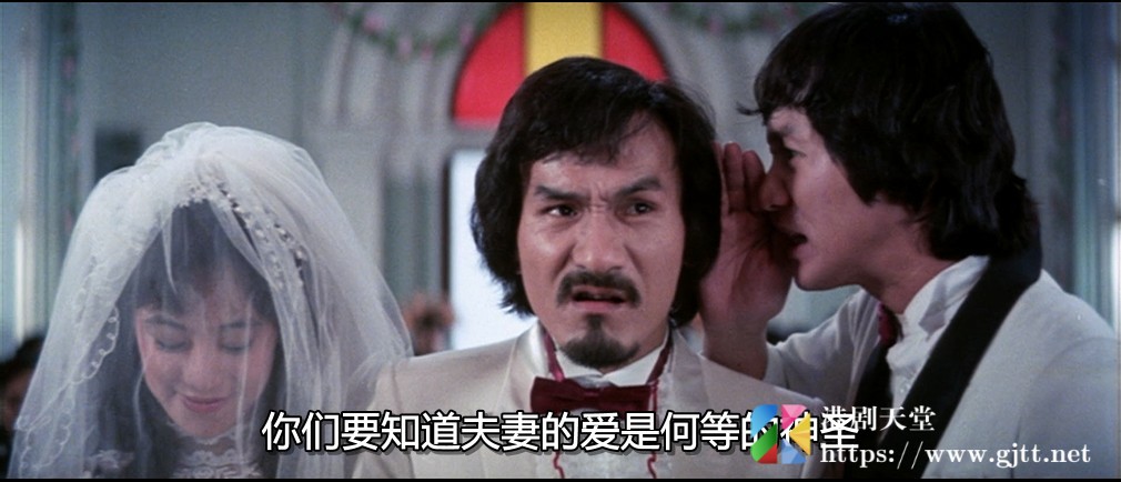 [中国香港][1983][最佳拍档2：大显神通][许冠杰/麦嘉/张艾嘉][国粤双语中字][1080P][MKV/8.96G] 香港电影 