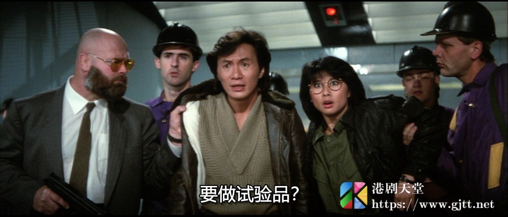 [中国香港][1986][最佳拍档4：千里救差婆][许冠杰/麦嘉/张艾嘉][国粤双语中字][1080P][MKV/8.03G] 香港电影 