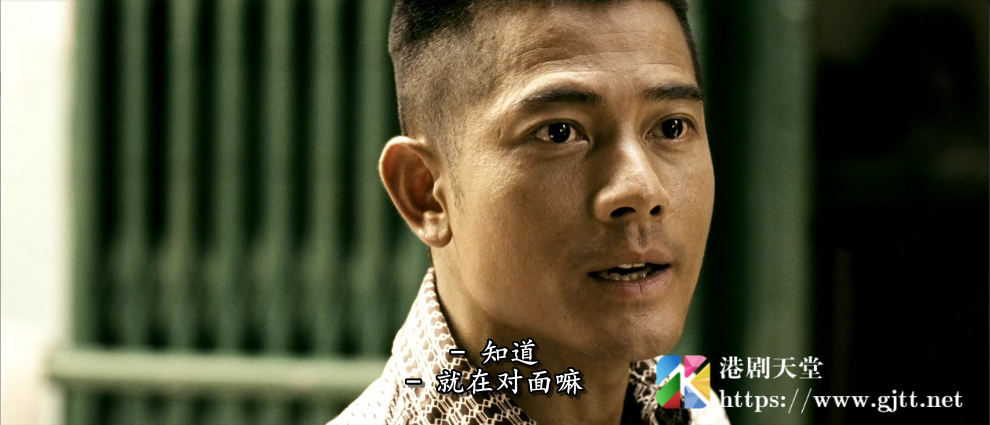 [中国香港][2007][C+侦探][郭富城/廖启智/黄德斌][国粤双语中字][1080p][MKV/4.75G] 香港电影 