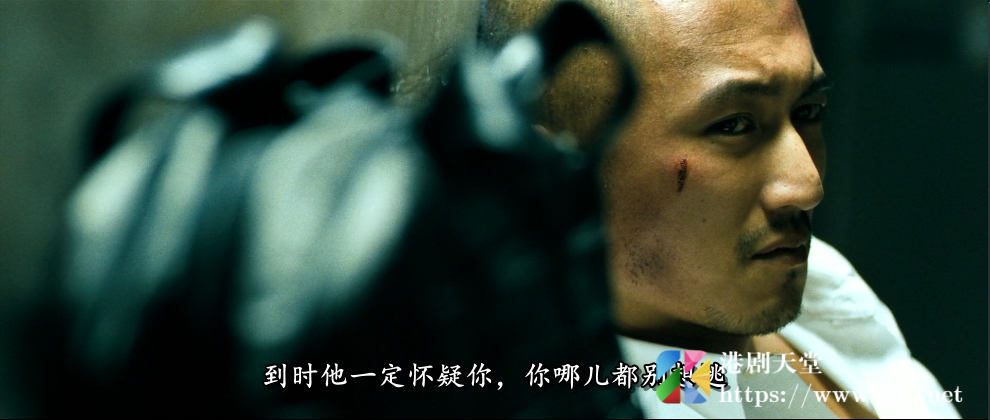 [中国香港][2010][线人][谢霆锋/张家辉/桂纶镁][国粤双语中字][1080p][MKV/1.91G] 香港电影 