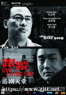 [中国香港][2007][跟踪][任达华/梁家辉/徐子珊][国粤双语中字][1080p][MKV/2.51G]