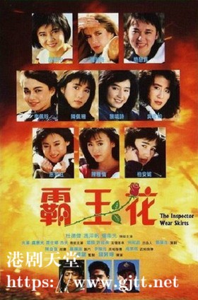[中国香港][1988][霸王花][胡慧中/惠英红/罗芙洛][国粤双语中字][1080p][MKV/5.17G]