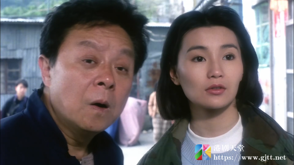 [中国香港][1989][我要富贵][张学友/张曼玉/董骠][国粤双语中字][1080p][MKV/3.1G] 香港电影 