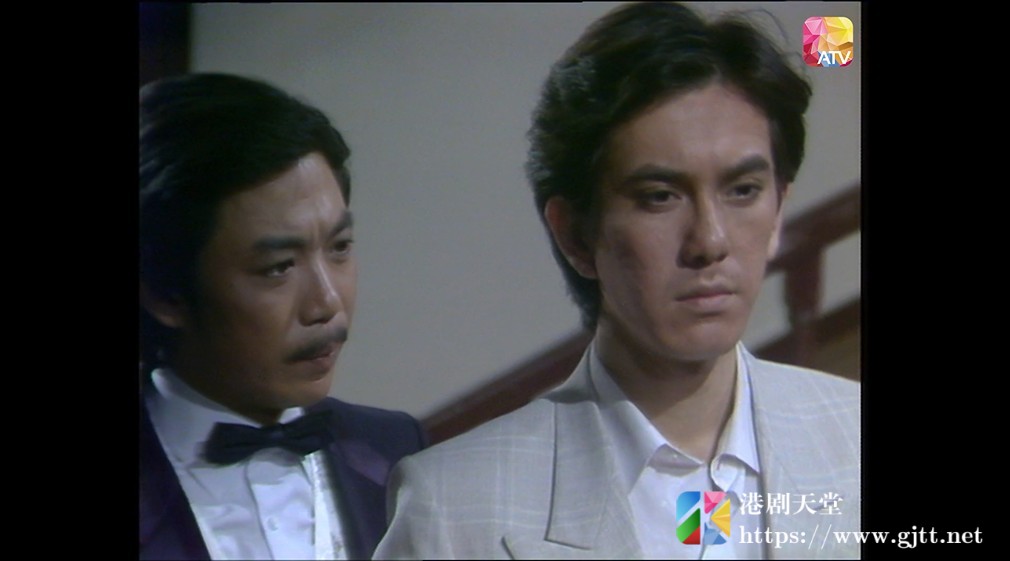 [ATV][1983][誓不低头续集][陈观泰/何家劲/罗乐林][国粤双语无字][新亚视源码/1080P][20集全/每集约1.4G] 香港电视剧 