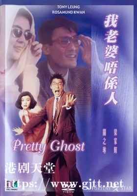 [中国香港][1991][我老婆不是人][梁家辉/关之琳/陈雅伦][国粤双语中字][1080P][MKV/2.42G]