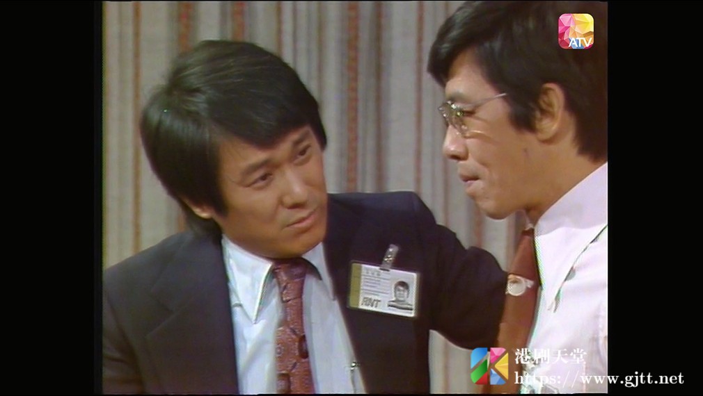 [ATV][1977][电视人][李司棋/陈振华/郭锋][粤语无字][新亚视源码/1080P][45集全/每集约1.3G] 香港电视剧 