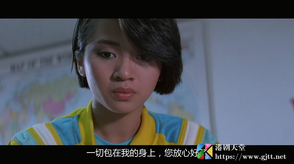 [中国香港][1985][祝您好运][万梓良/梅艳芳/袁祥仁][国粤双语中字][1080P][MKV/2.23G] 香港电影 