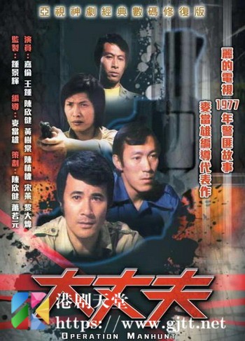 [ATV][1977][大丈夫][王钟/梁嘉伦/陈欣健][粤语外挂SRT字幕][Mytvsuper源码/1080P][8集全/单集约1.9G]