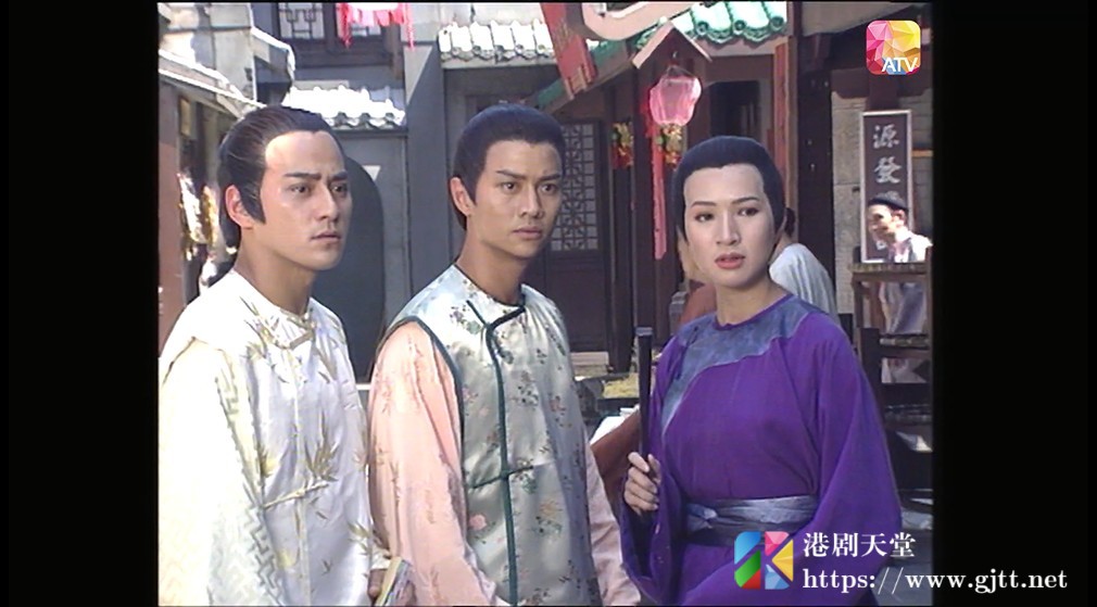 [ATV][1995][九品太岁/九品芝麻官][李家声/尹天照/罗烈][粤语无字][新亚视源码/1080P][20集全/每集约1.2G] 香港电视剧 