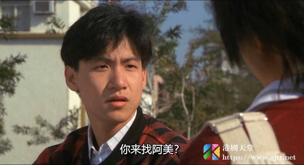 [中国香港][1986][痴心的我][张学友/李丽珍/罗美薇][国粤双语中字][1080P][MKV/4.02G] 香港电影 