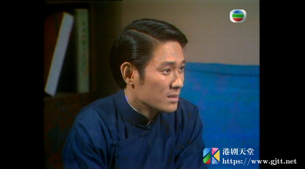 [TVB][1974][啼笑因缘][陈振华/李司棋/欧嘉慧][粤语无字][720P][GOTV-TS源码][25集全/单集约400M] 香港电视剧 
