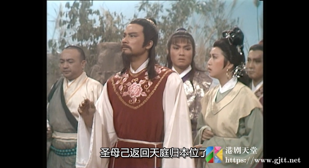 [TVB][1986][宝莲灯][汪明荃/任达华/杨盼盼][粤语外挂SRT简繁字幕][mytvsuper][1080P-MKV][27集全/单集约600M] 精品专区 